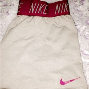 cute nike shorts!